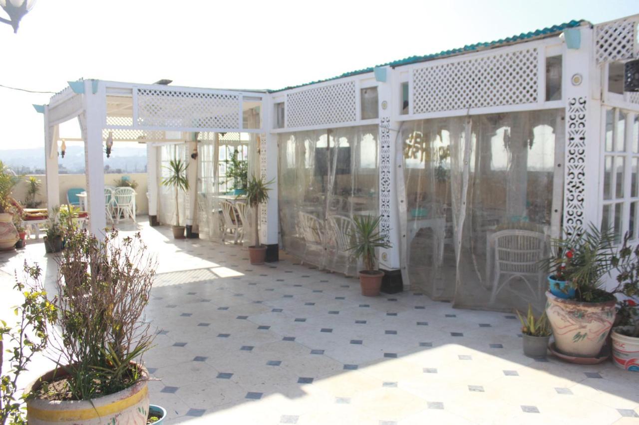 Osiris Auberge de jeunesse Le Caire