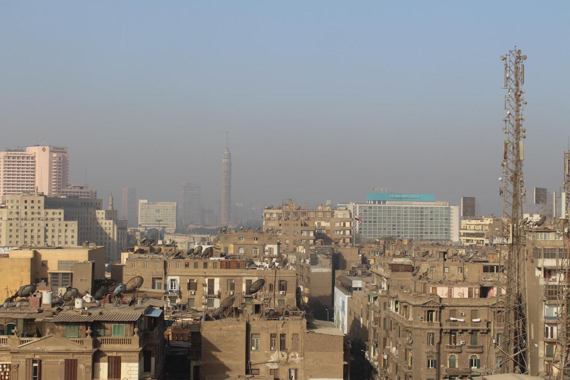 Auberge de jeunesse Osiris Le Caire