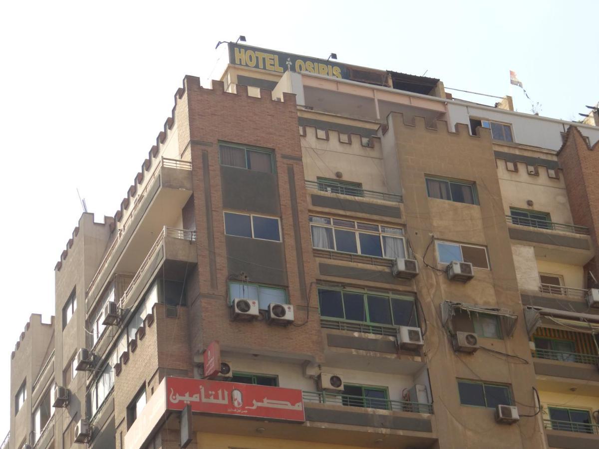 Osiris El Cairo