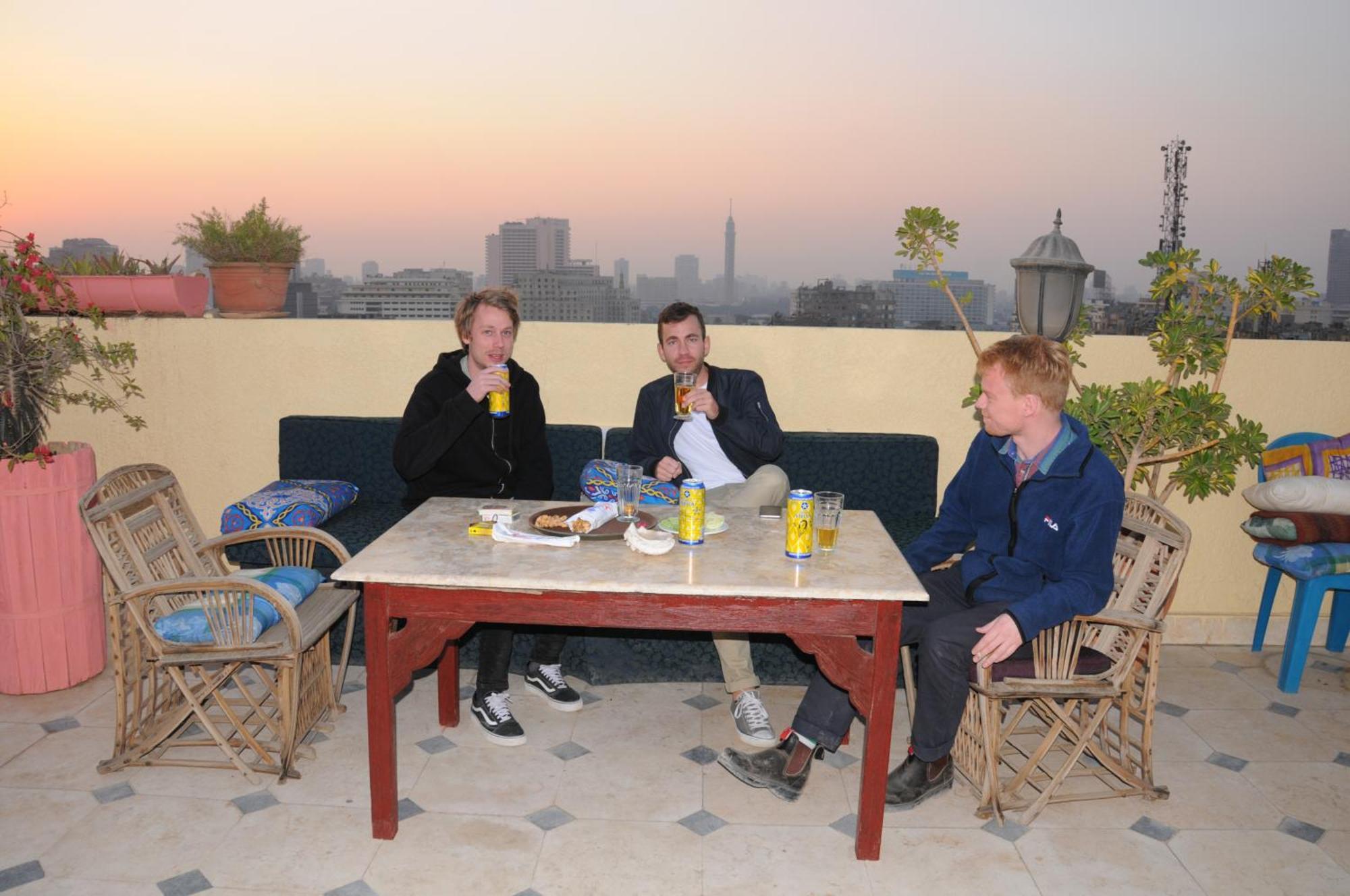Osiris El Cairo