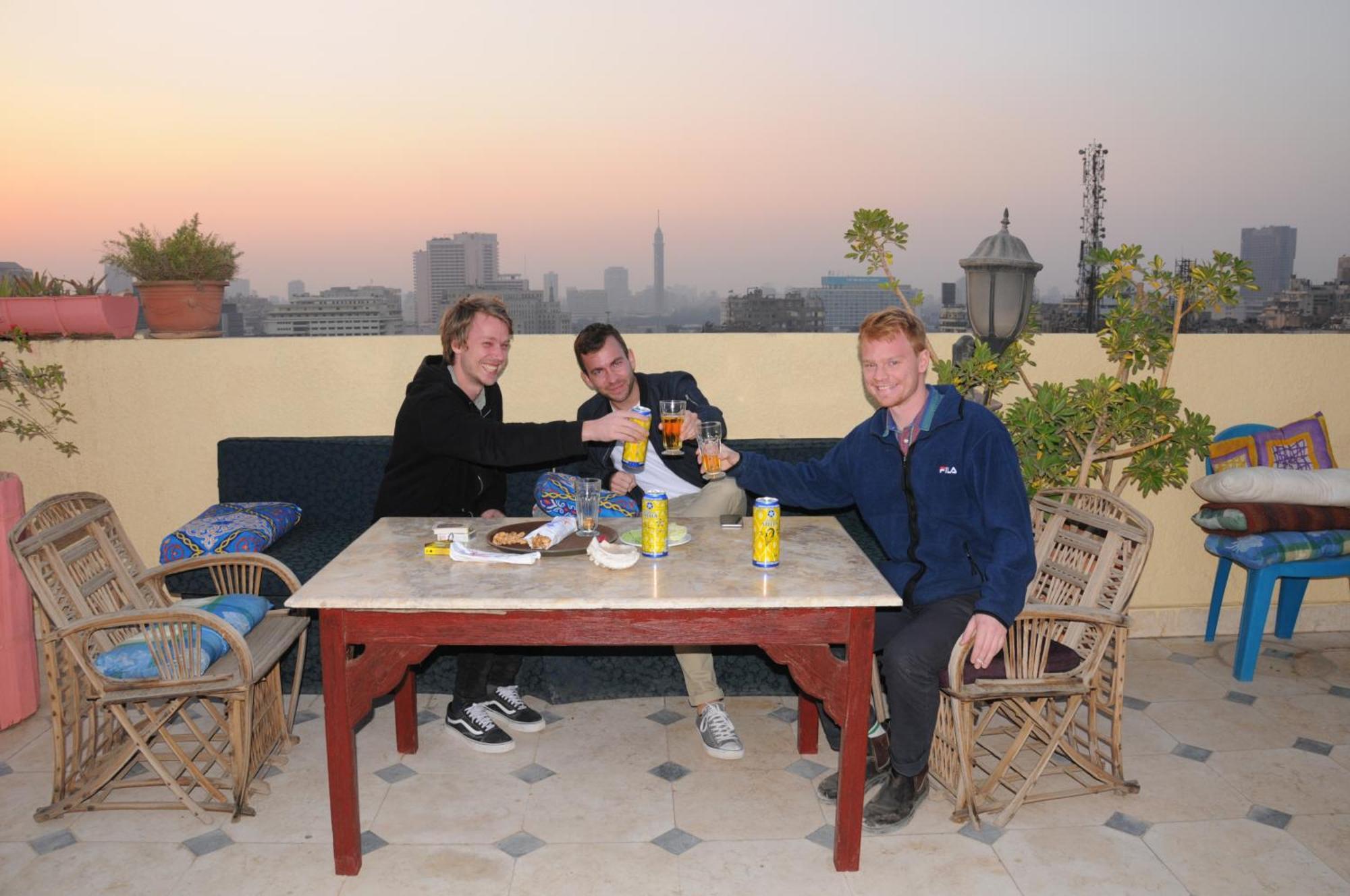 Osiris El Cairo